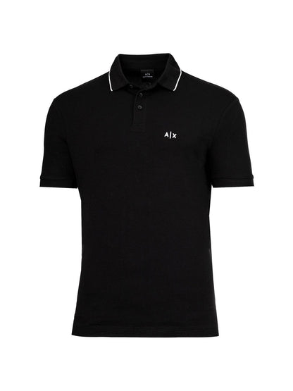 Armani Exchange Poloshirt Herren Baumwolle
