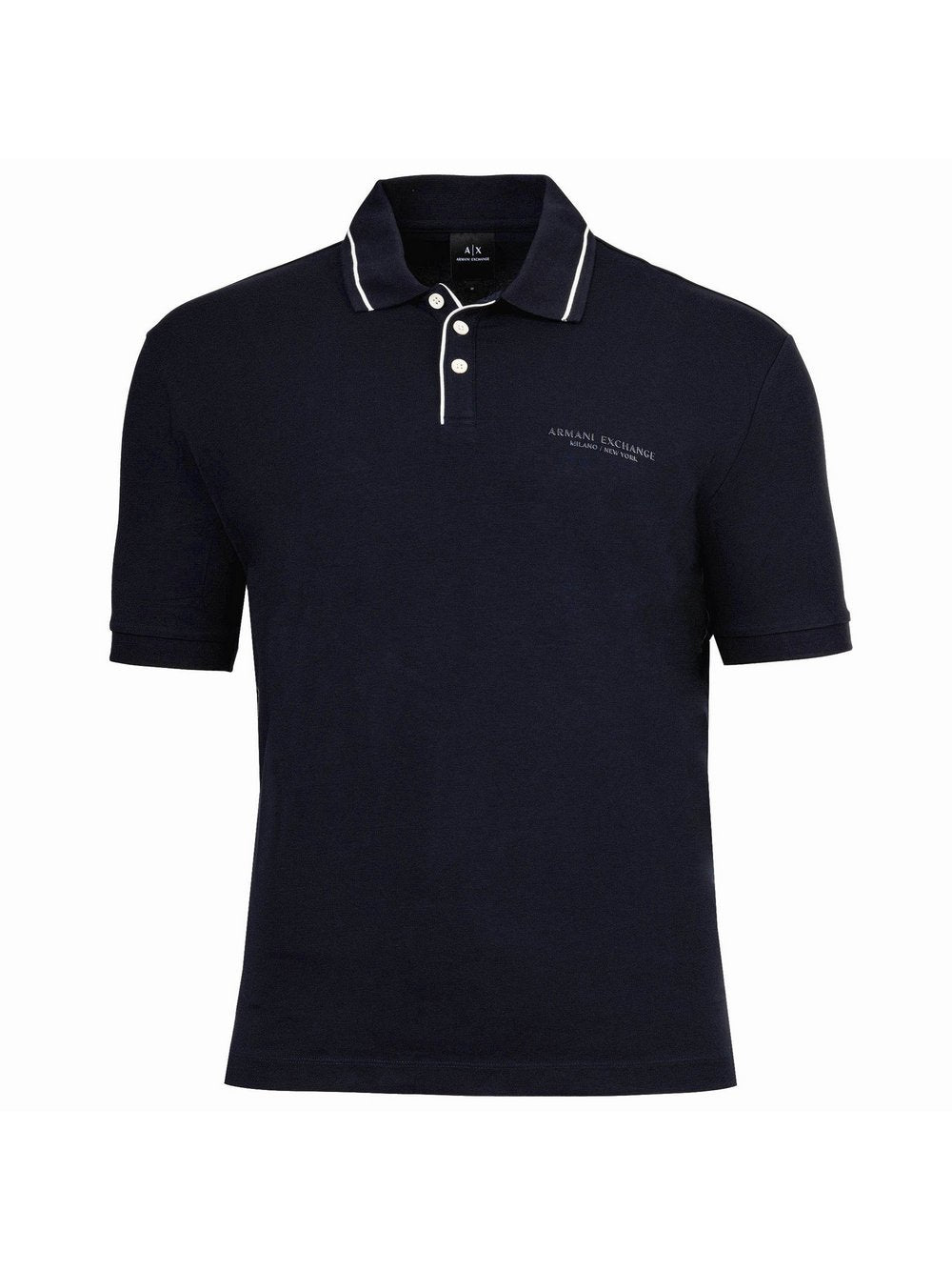 Armani Exchange Poloshirt Herren Baumwolle