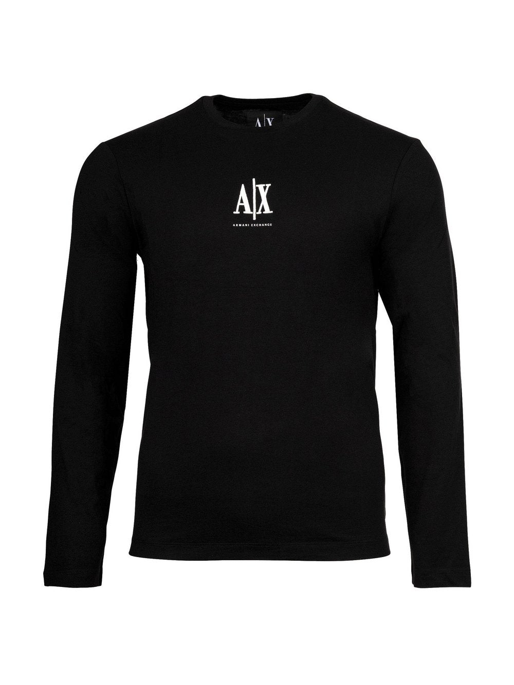 Armani Exchange Longsleeve 1er Pack Herren Baumwolle