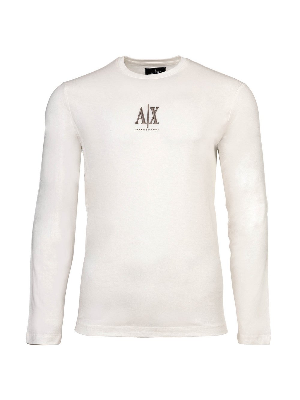 Armani Exchange Longsleeve 1er Pack Herren Baumwolle