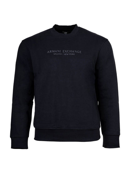 Armani Exchange Sweatshirt Herren Baumwolle