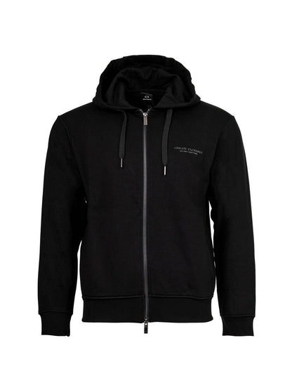 Armani Exchange Sweatjacke Herren Baumwolle