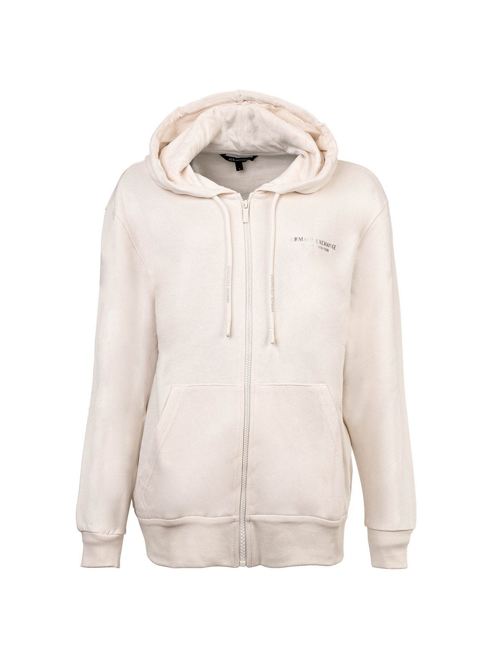 Armani Exchange Sweatjacke Damen Baumwolle