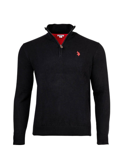 U.S. Polo Assn. Strickpullover Herren Baumwolle
