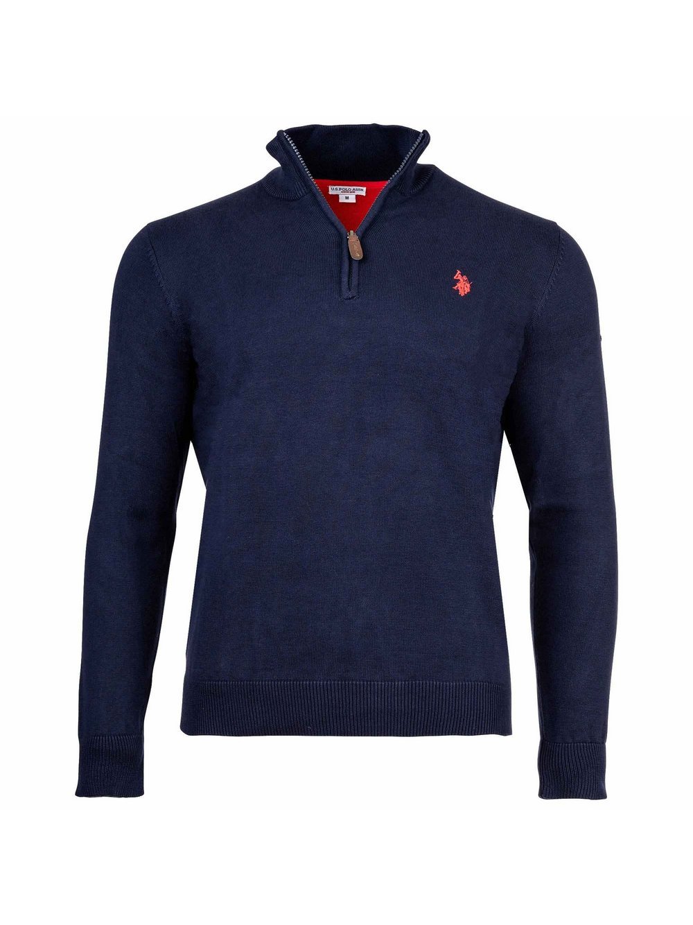U.S. Polo Assn. Strickpullover Herren Baumwolle