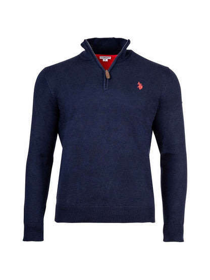 U.S. Polo Assn. Strickpullover Herren Baumwolle