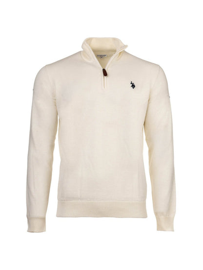 U.S. Polo Assn. Strickpullover Herren Baumwolle
