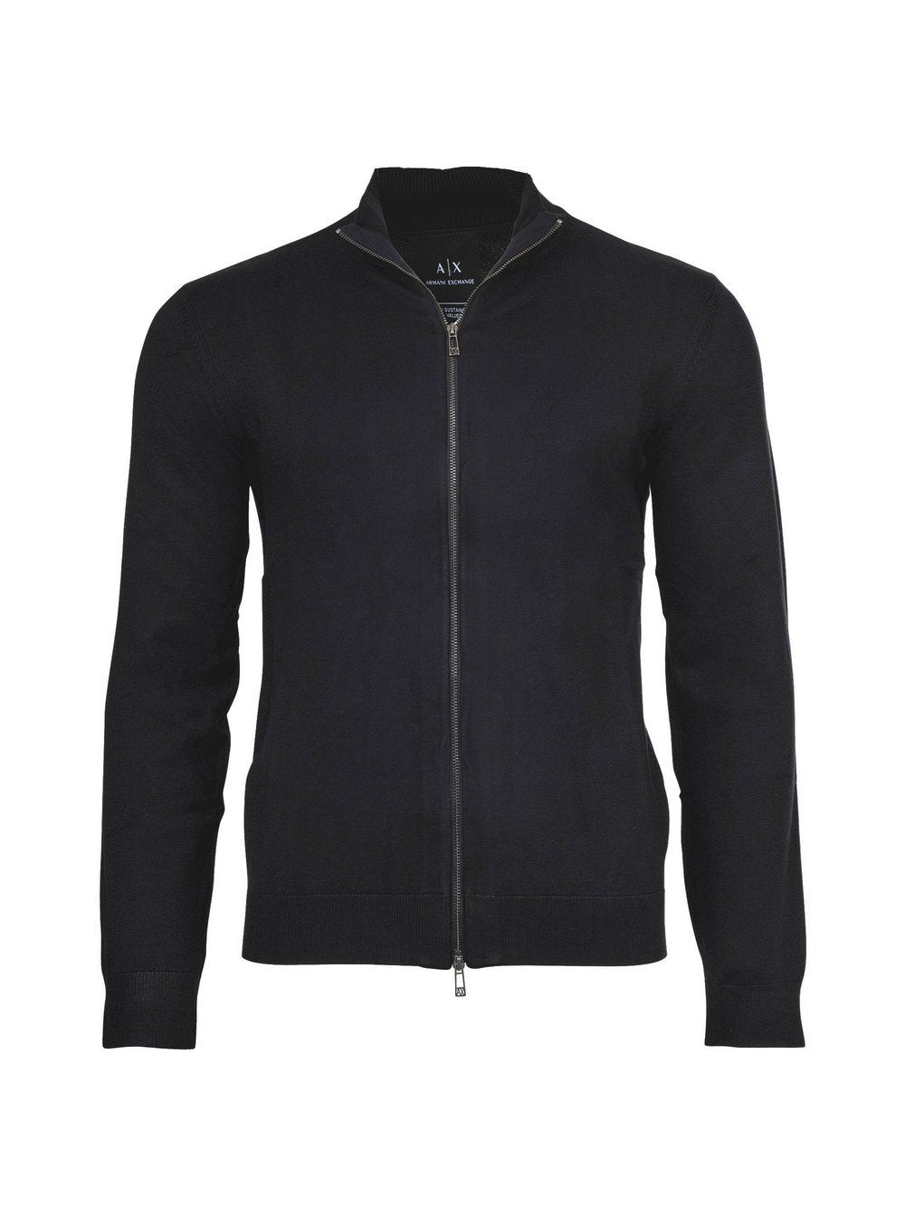 Armani Exchange Strickjacke Herren Viskose