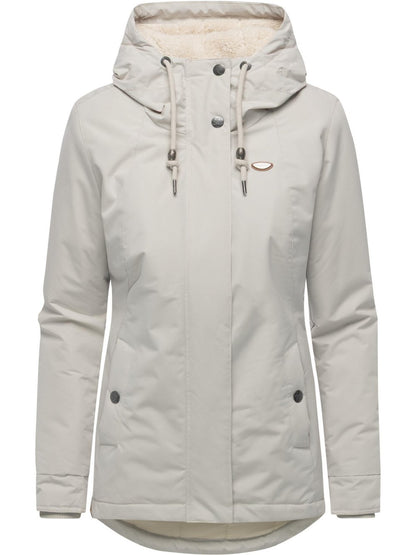 Ragwear Kurzmantel Damen