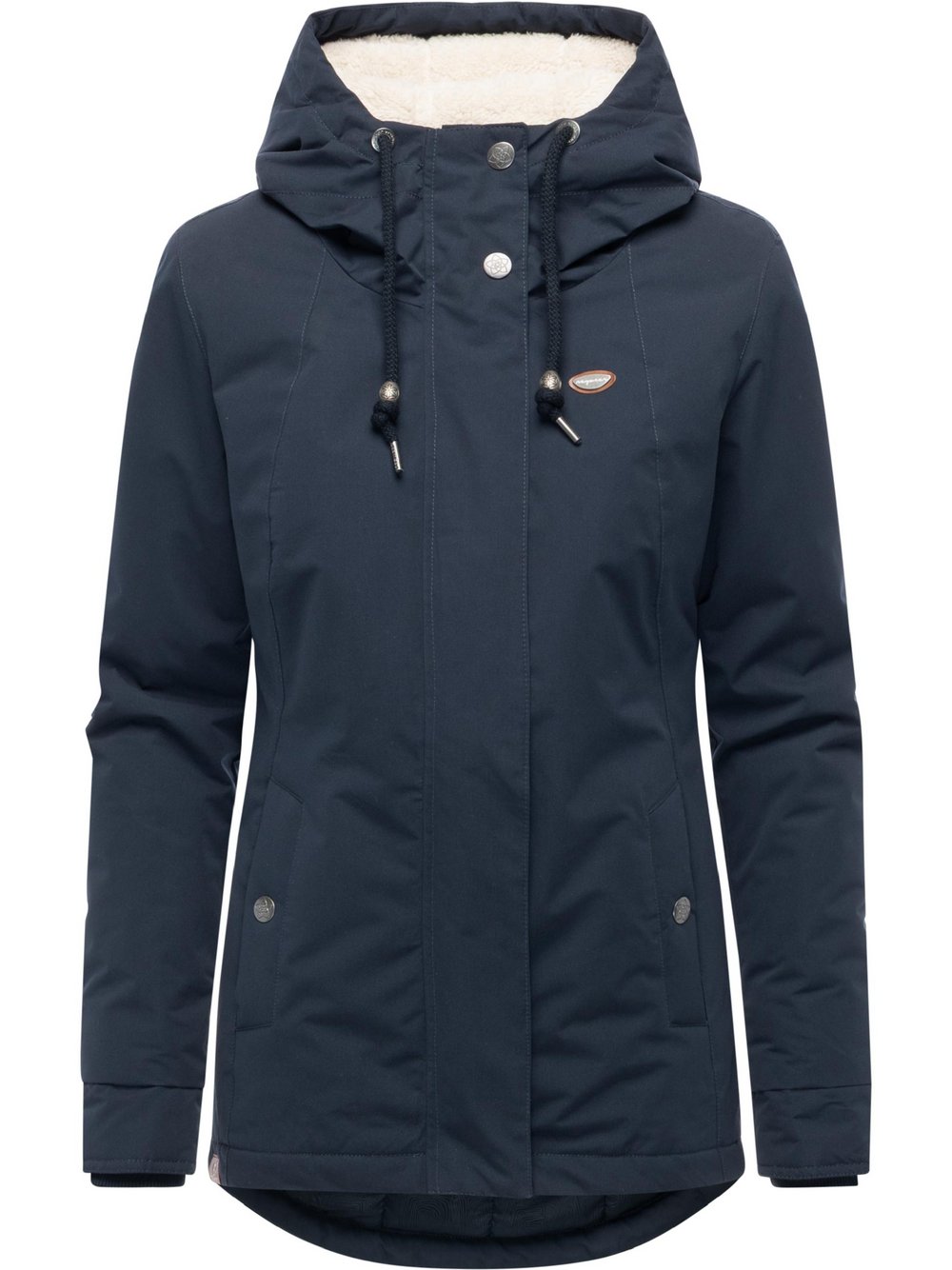 Ragwear Kurzmantel Damen