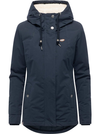 Ragwear Kurzmantel Damen