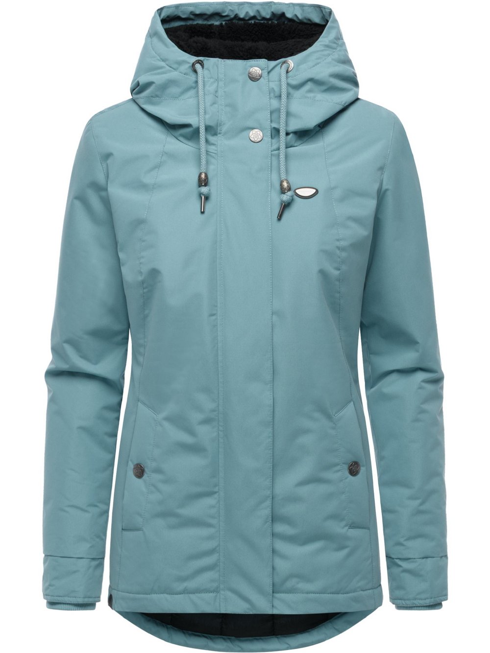 Ragwear Kurzmantel Damen