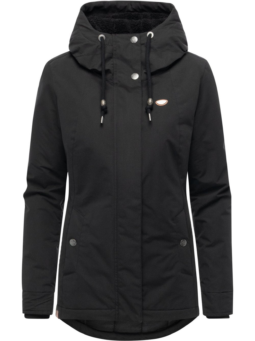 Ragwear Kurzmantel Damen