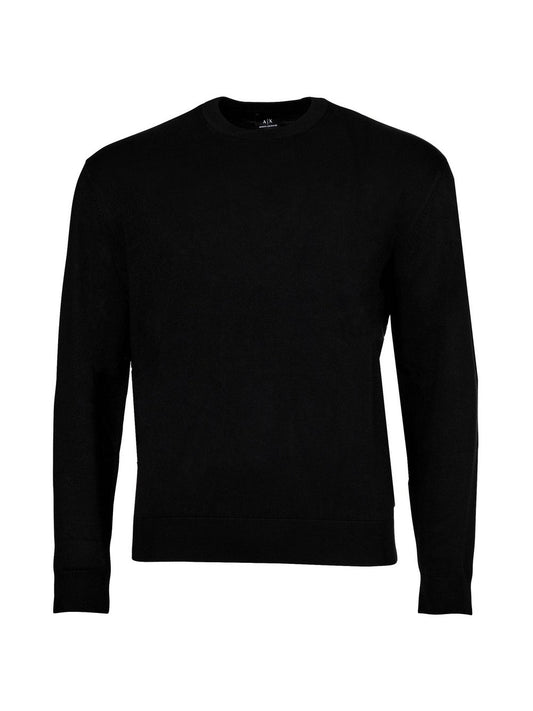 Armani Exchange Strickpullover Herren Viskose