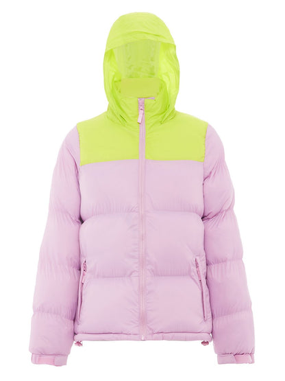 MyMo Wattierte Steppjacke Damen