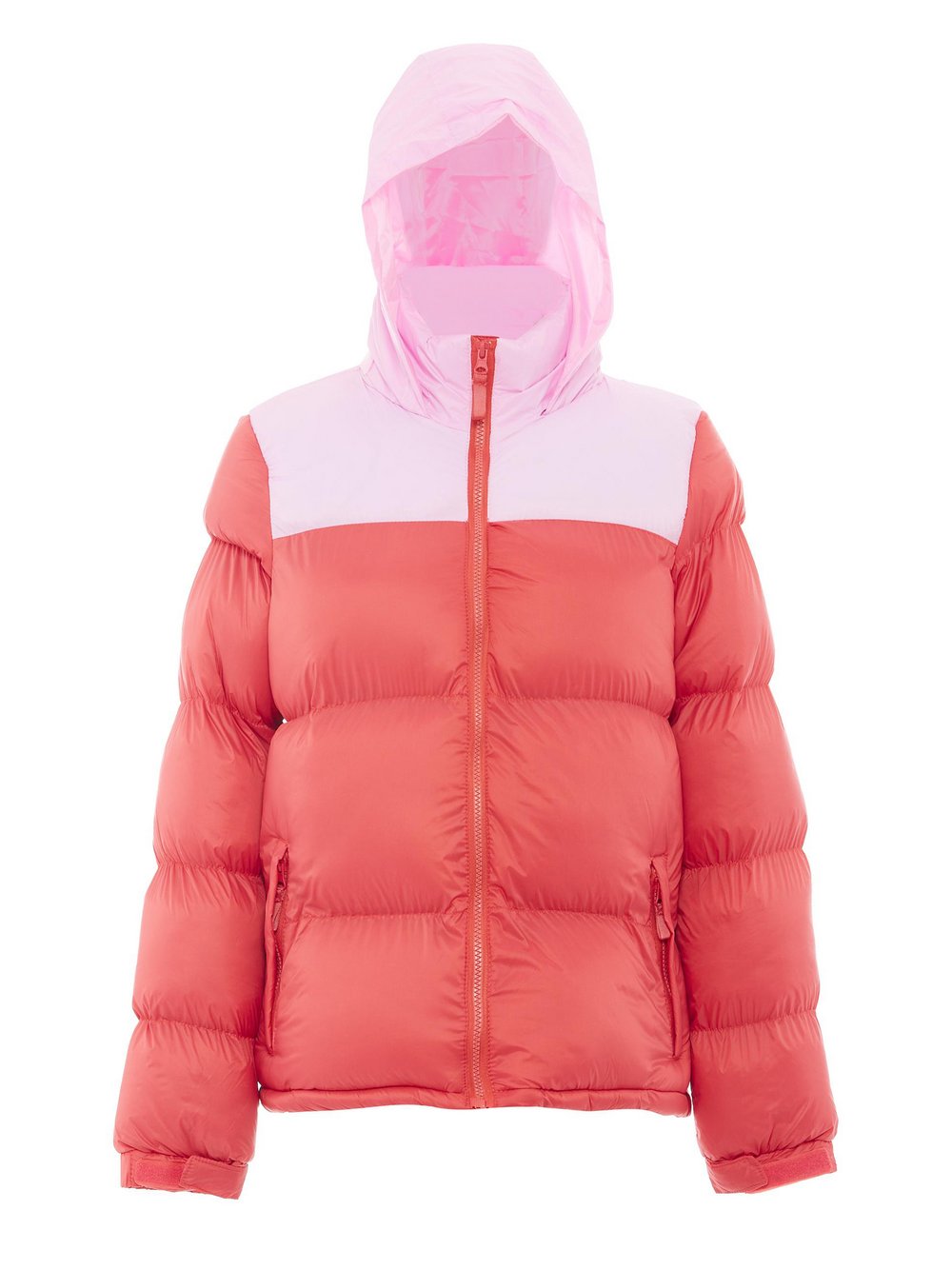 MyMo Wattierte Steppjacke Damen