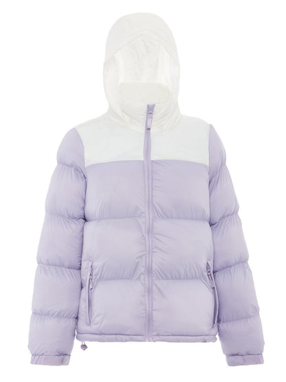 MyMo Wattierte Steppjacke Damen