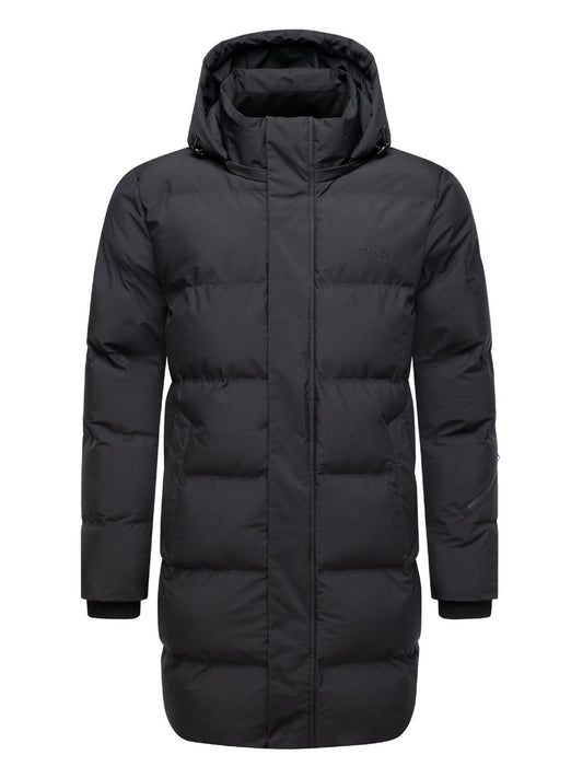 STONE HARBOUR Steppmantel Herren