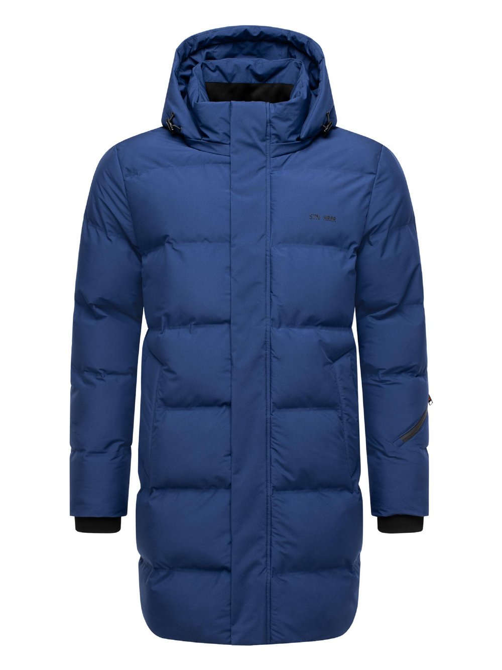 STONE HARBOUR Steppmantel Herren