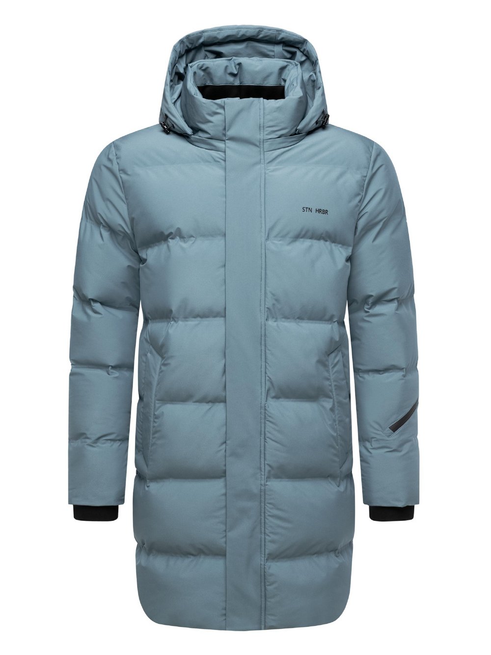 STONE HARBOUR Steppmantel Herren