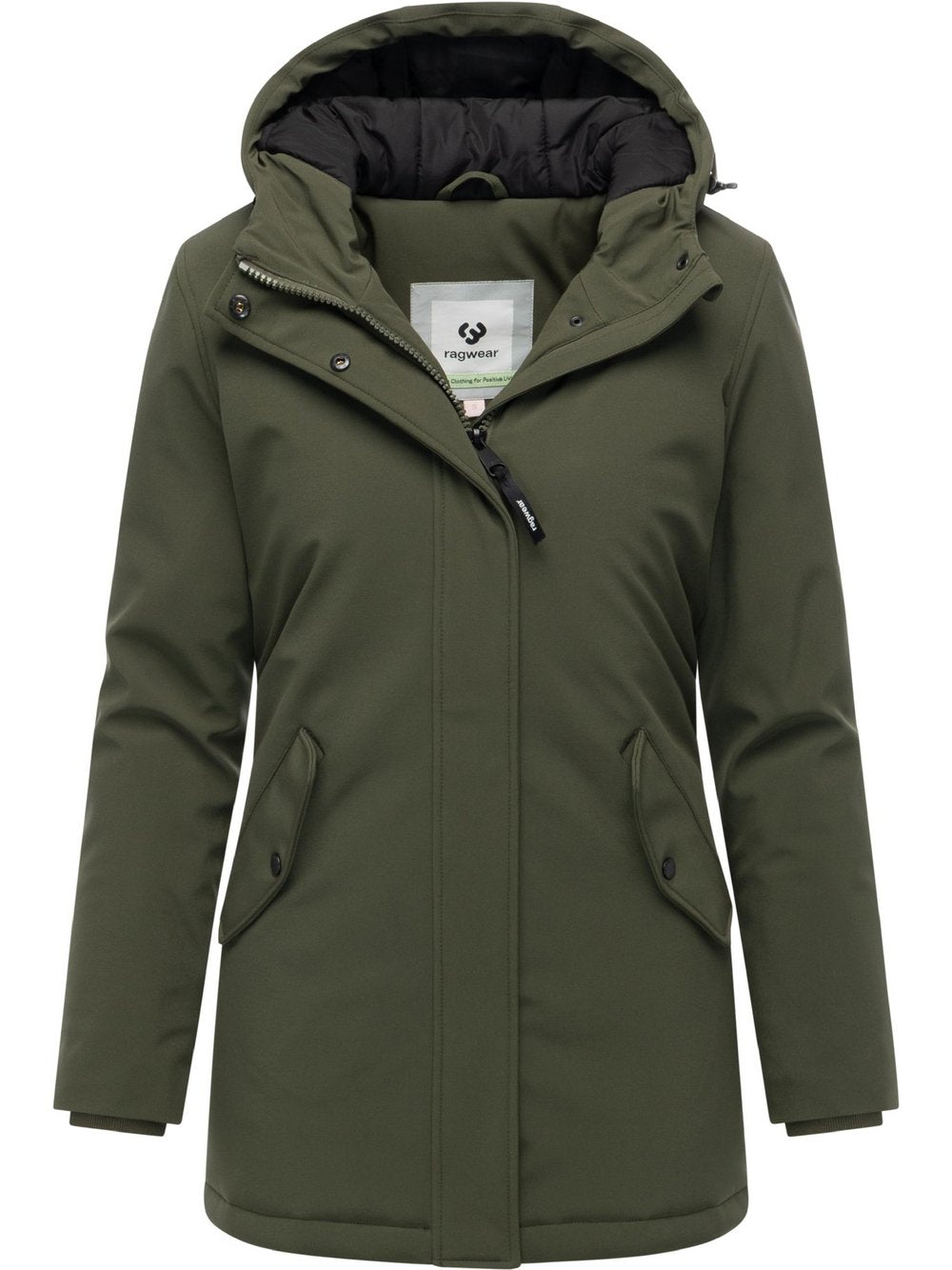 Ragwear Softshellmantel Damen