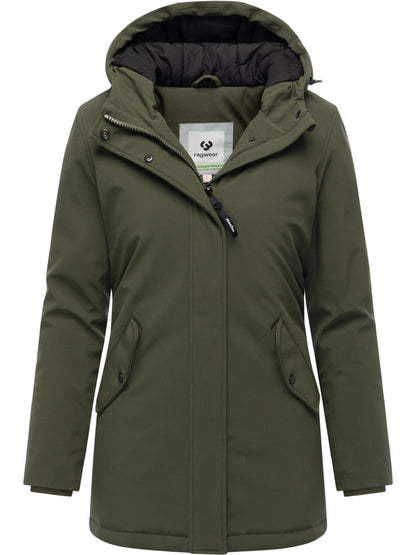 Ragwear Softshellmantel Damen
