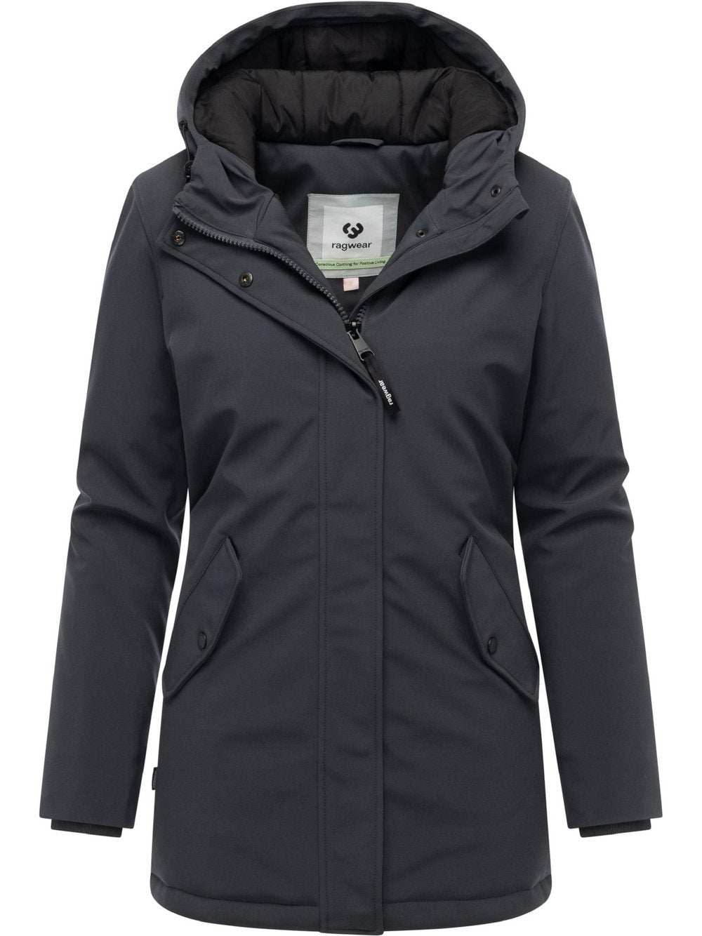 Ragwear Softshellmantel Damen