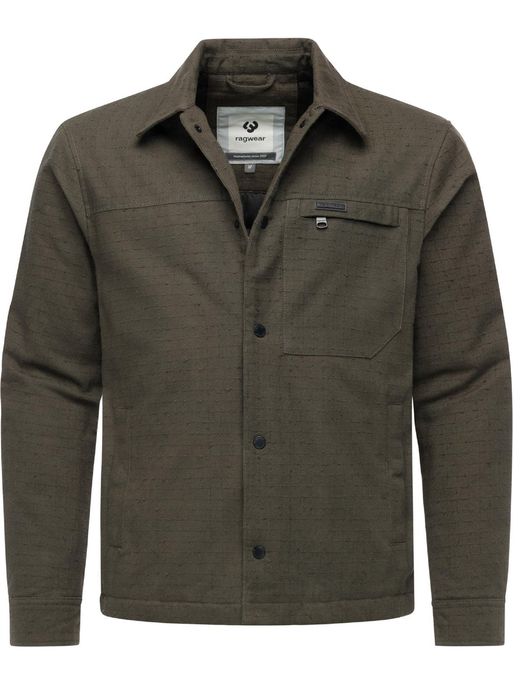 Ragwear Outdoorjacke Herren Baumwolle