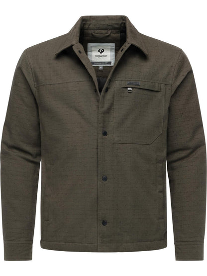 Ragwear Outdoorjacke Herren Baumwolle