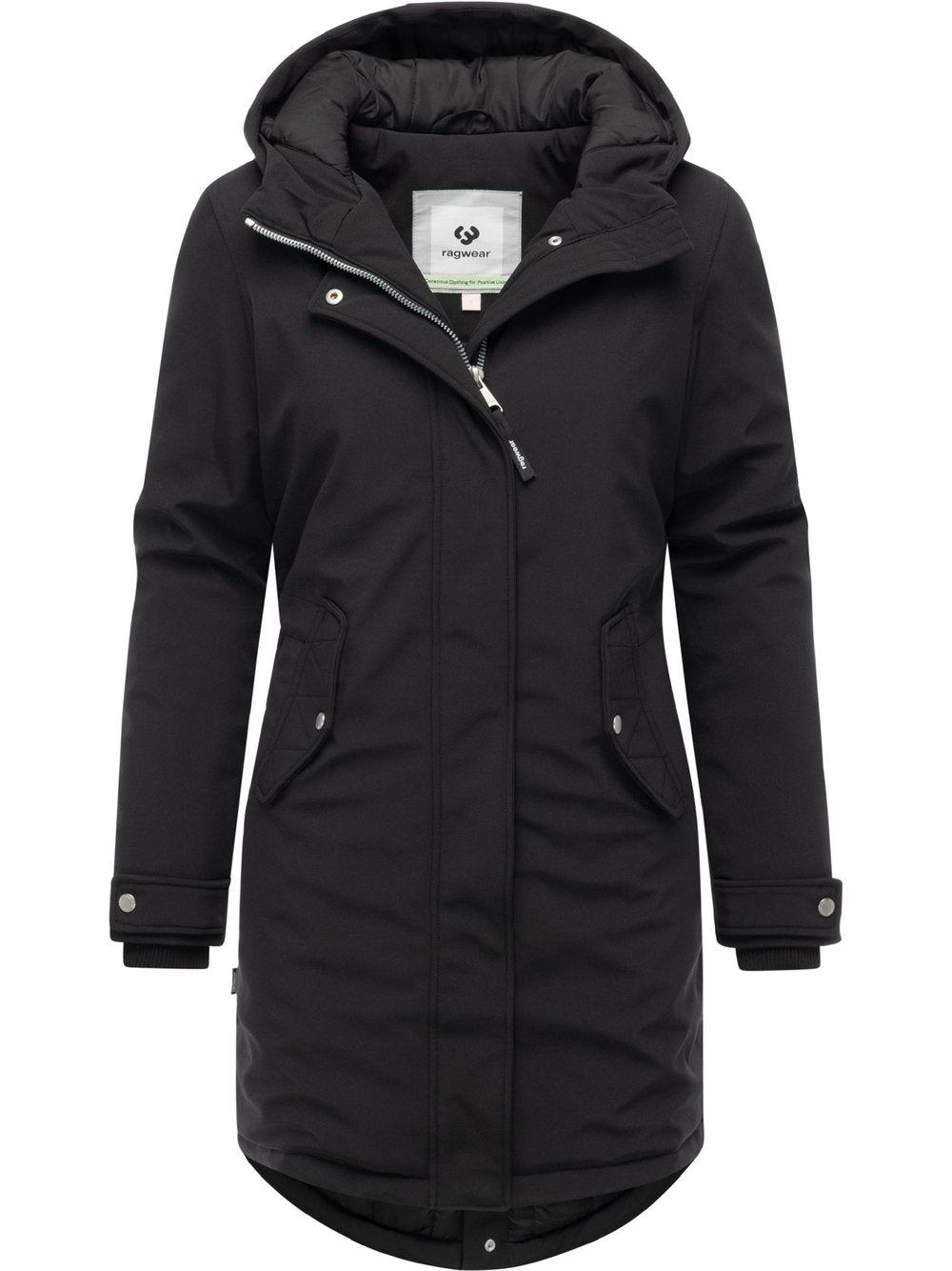 Ragwear Softshellmantel Damen