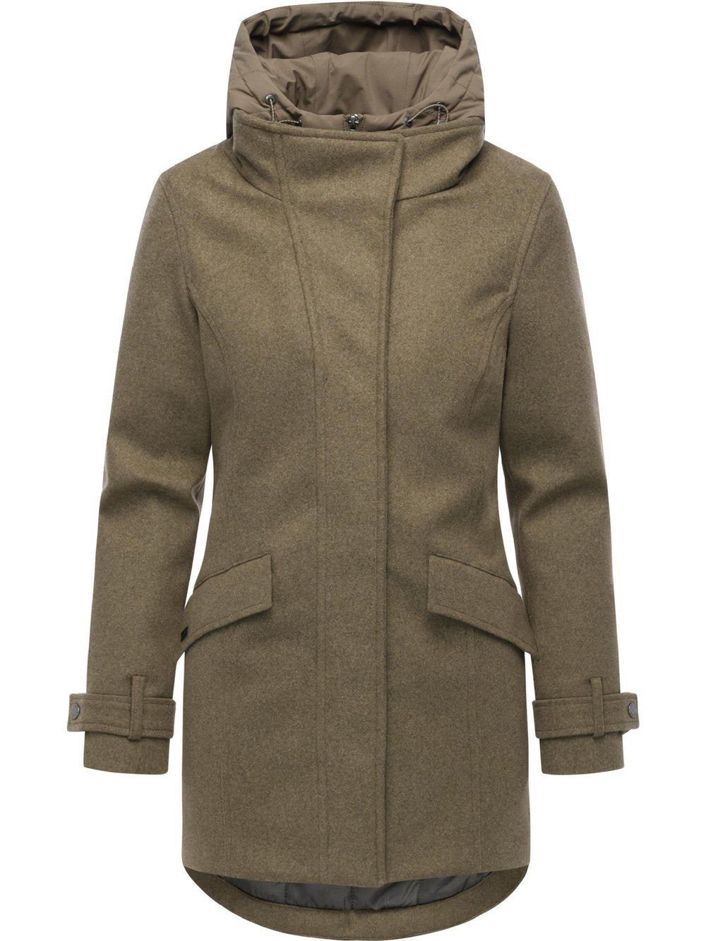 Ragwear Wintermantel Damen