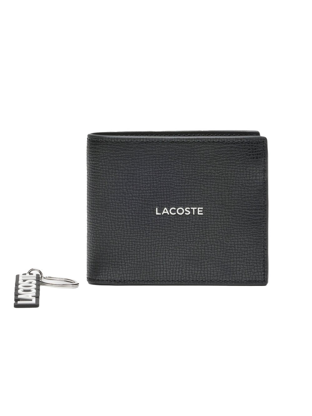 Lacoste Geldbörse Herren Leder