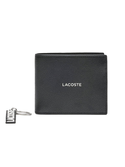 Lacoste Geldbörse Herren Leder