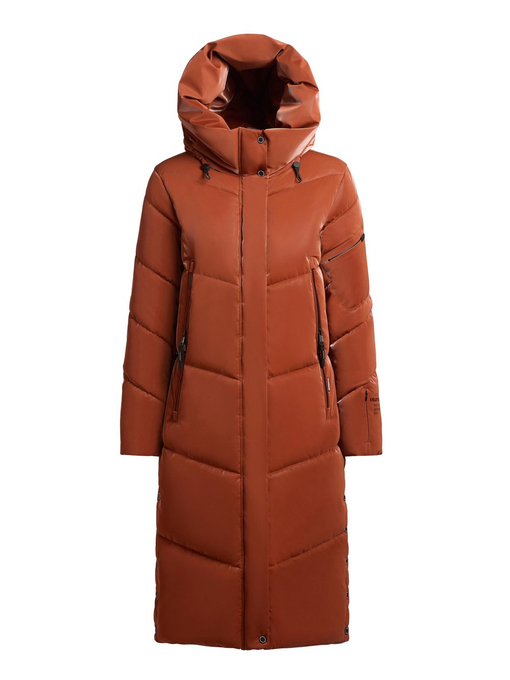 Khujo Wintermantel Damen