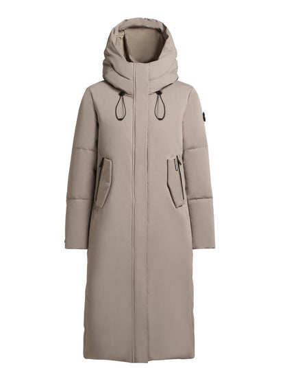 Khujo Wintermantel Damen