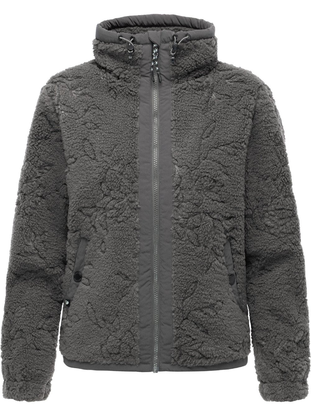 Ragwear Plüschjacke Damen