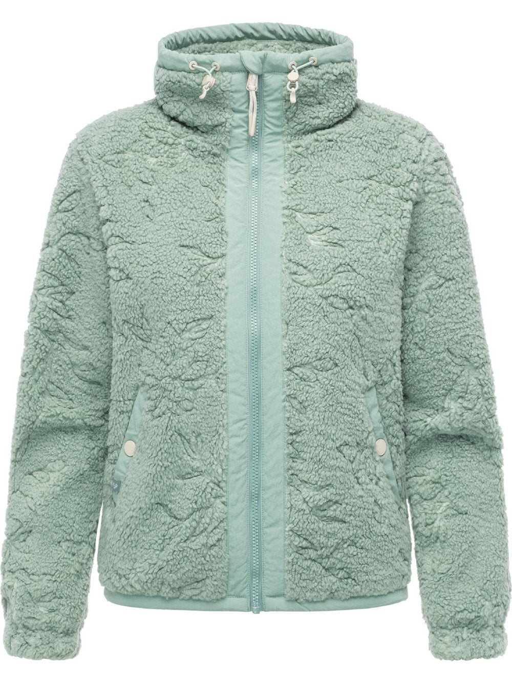 Ragwear Plüschjacke Damen