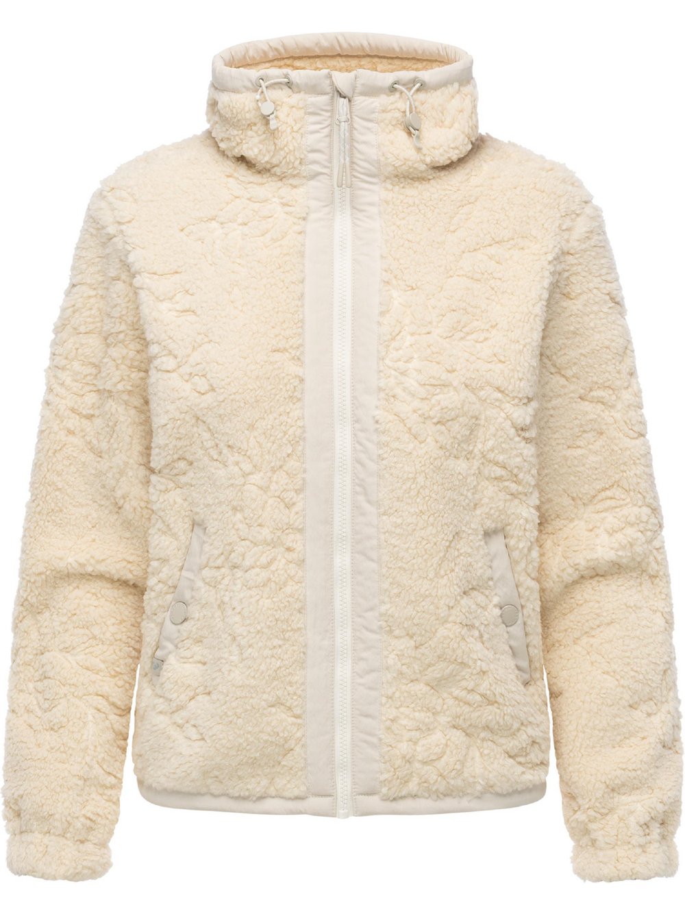 Ragwear Plüschjacke Damen