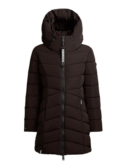 Khujo Wintermantel Damen