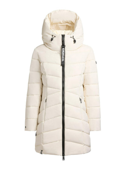 Khujo Wintermantel Damen
