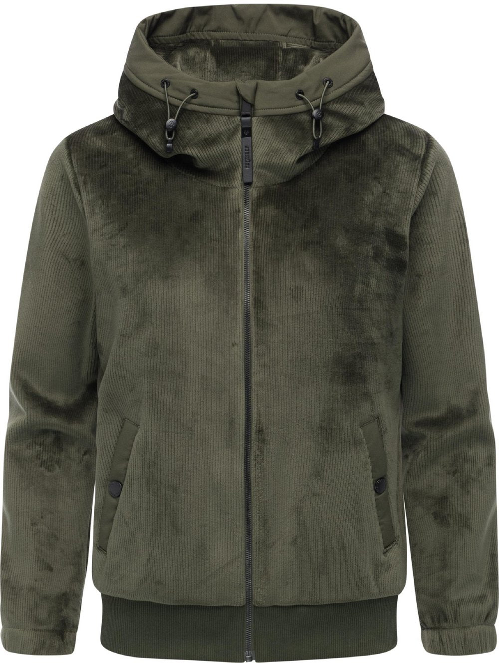 Ragwear Fleecejacke Damen