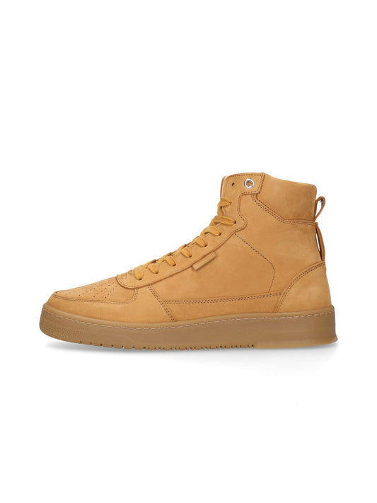 N91 Sneaker – Bball Hi M AN Herren Leder