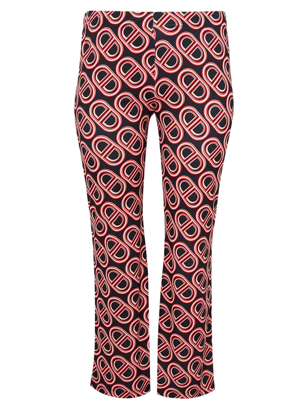 YOEK Hose Damen bedruckt