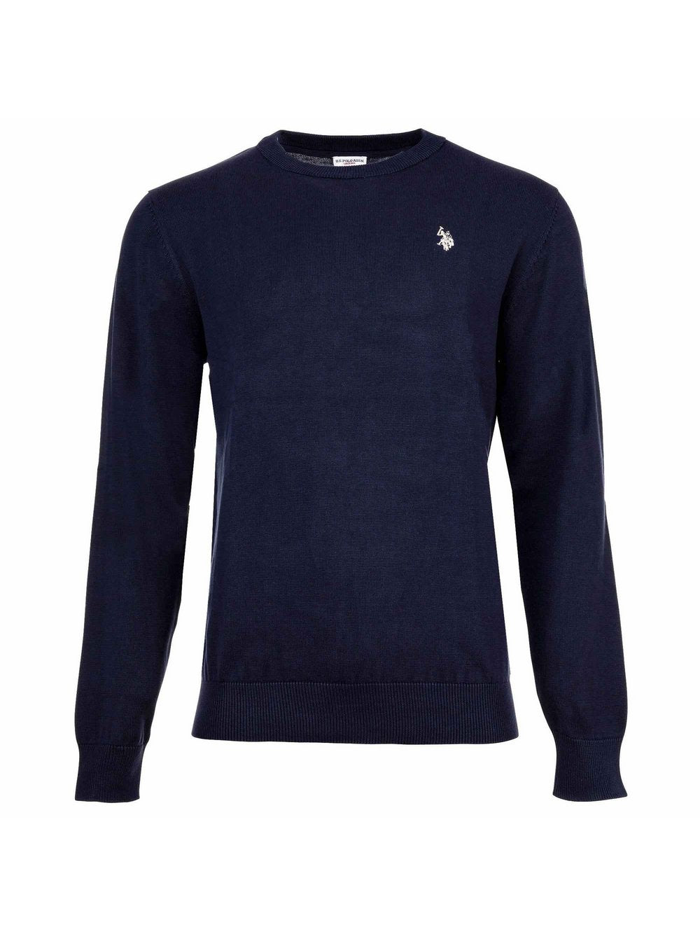 U.S. Polo Assn. Strickpullover 1er Pack Herren Baumwolle