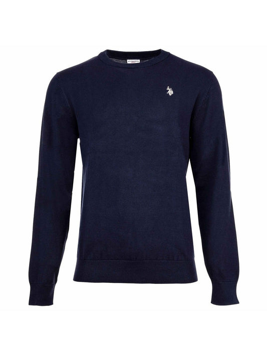U.S. Polo Assn. Strickpullover 1er Pack Herren Baumwolle