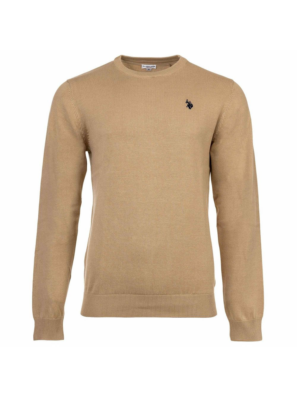 U.S. Polo Assn. Strickpullover 1er Pack Herren Baumwolle