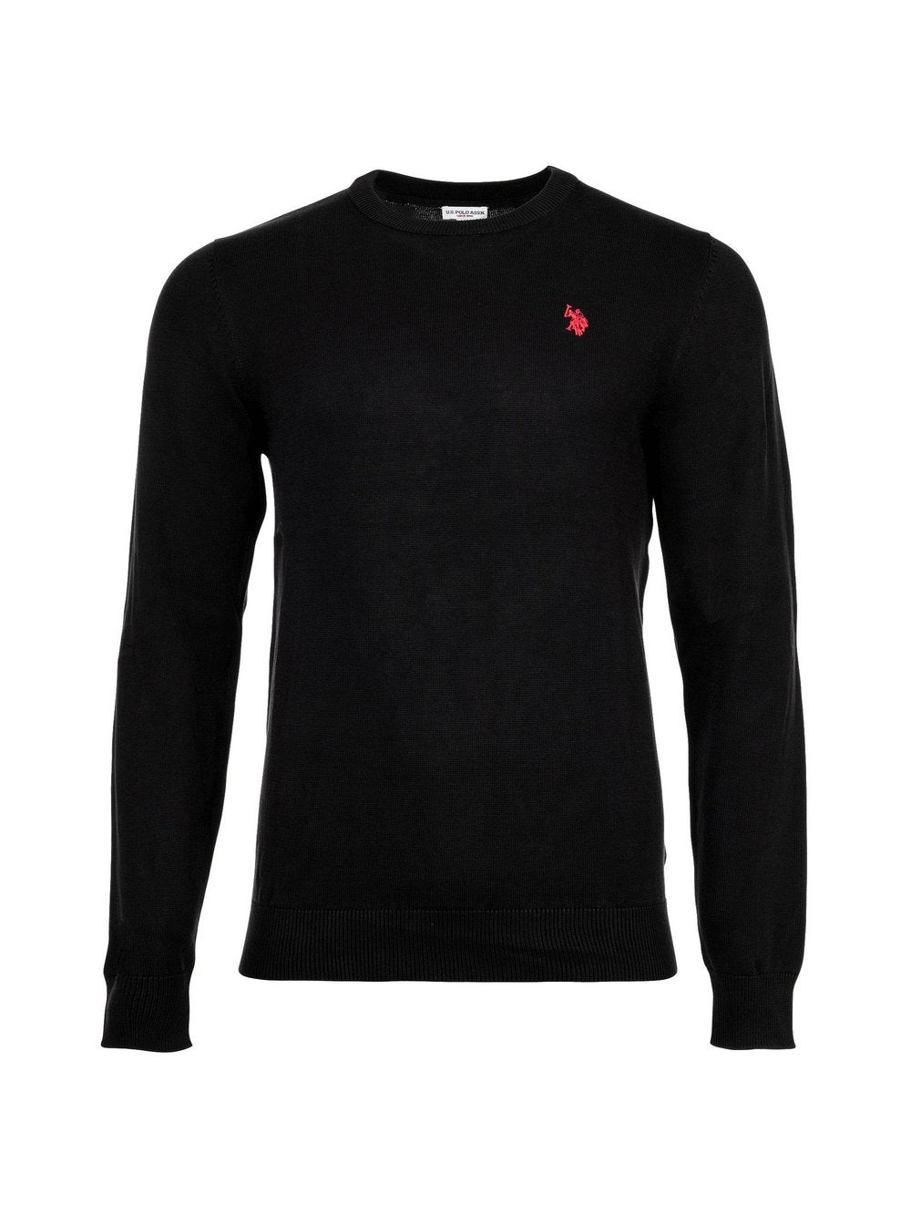 U.S. Polo Assn. Strickpullover 1er Pack Herren Baumwolle