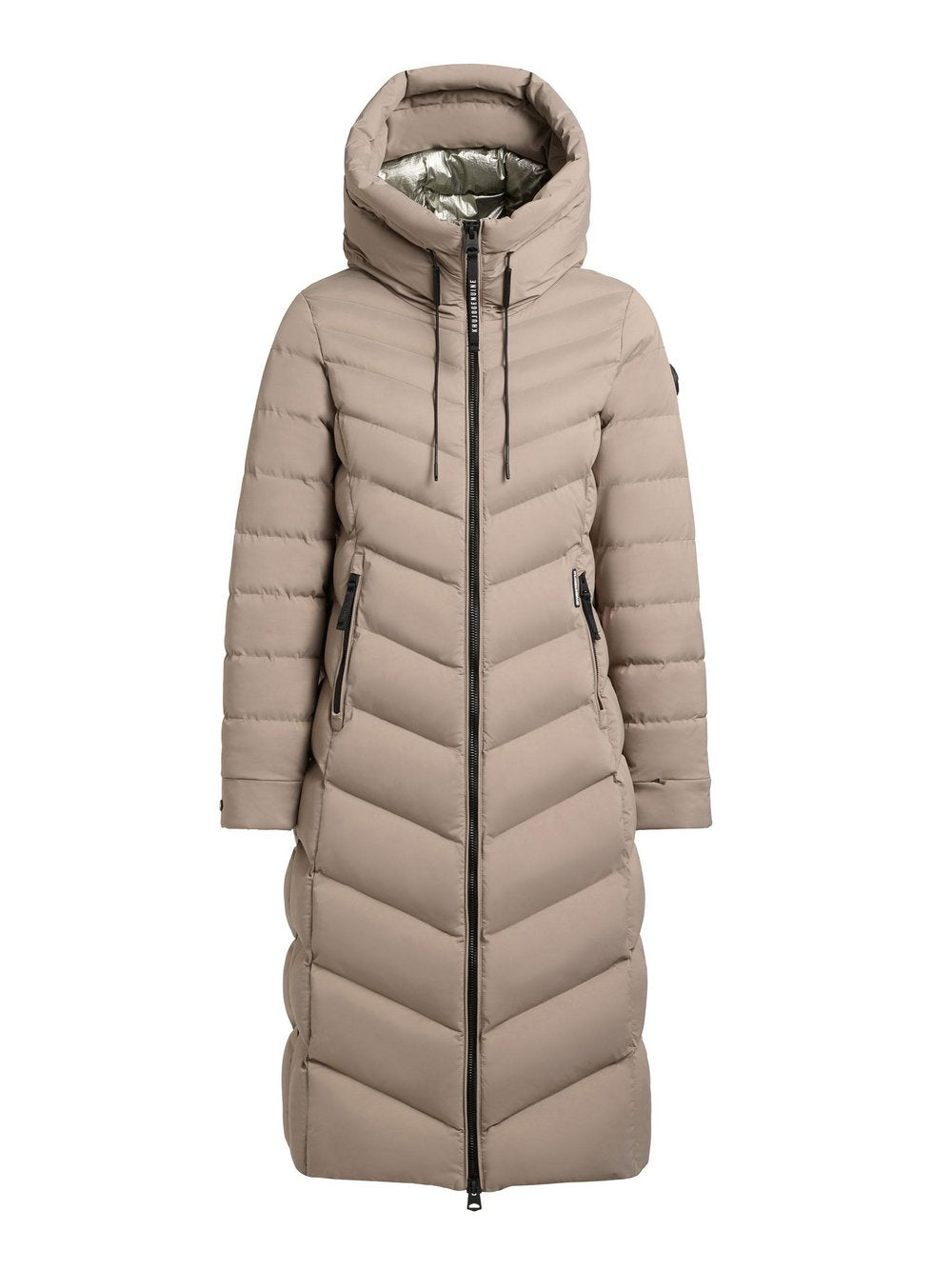 Khujo Steppjacke Damen