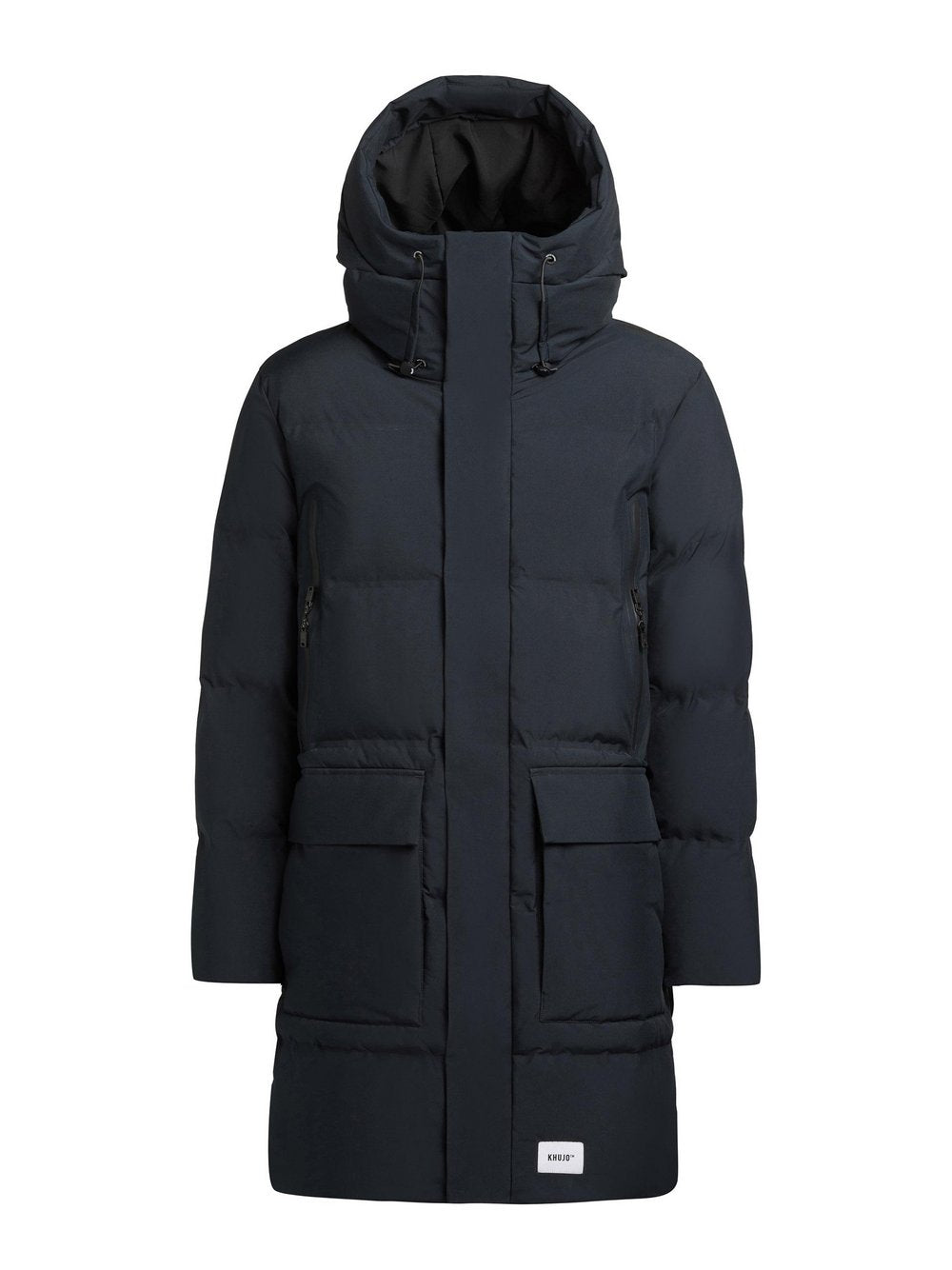 Khujo Wintermantel Herren