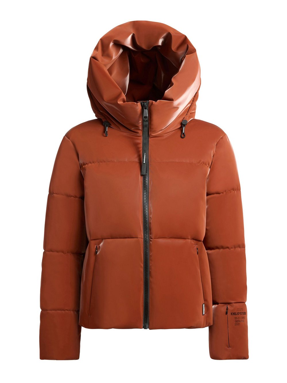 Khujo Steppjacke Damen